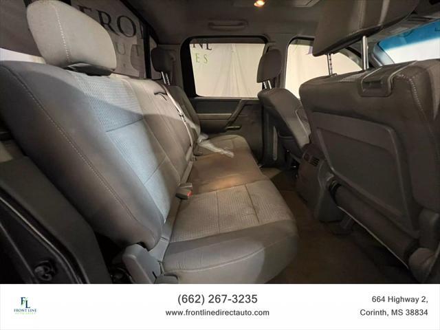 used 2006 Nissan Titan car, priced at $6,598