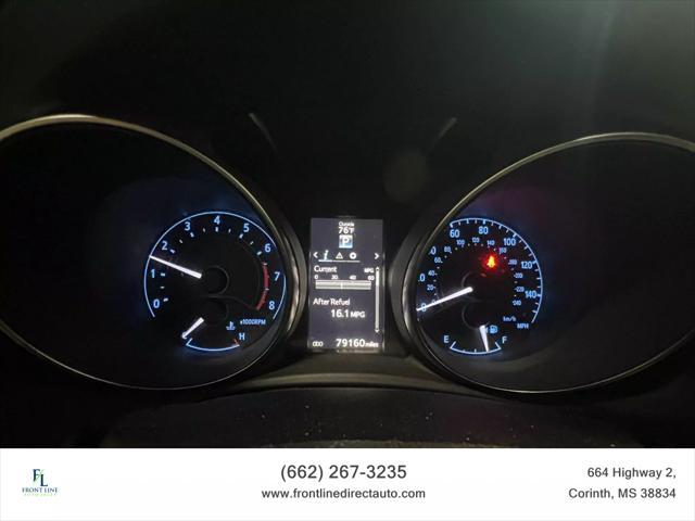 used 2016 Scion iM car, priced at $12,998