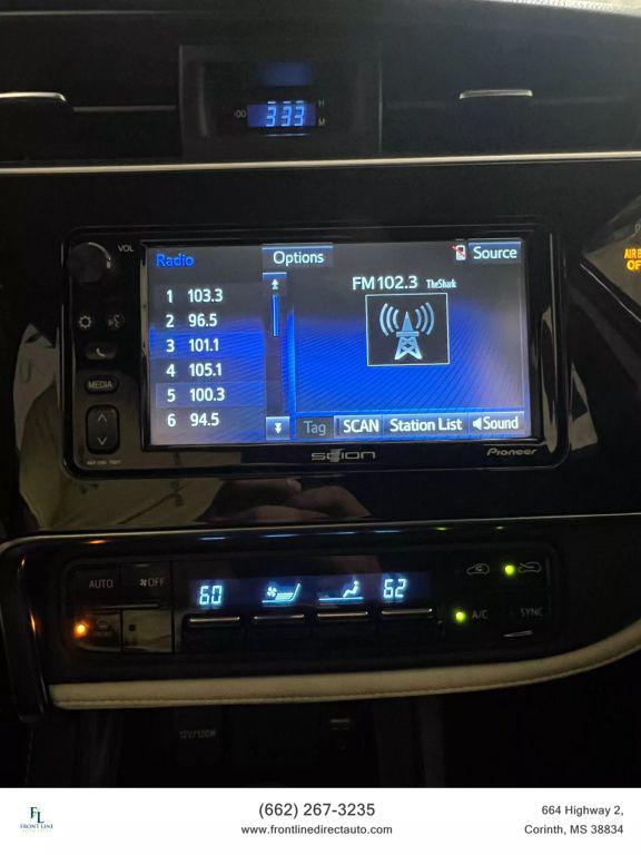used 2016 Scion iM car, priced at $12,998