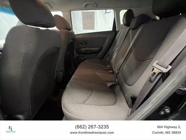 used 2013 Kia Soul car, priced at $5,898