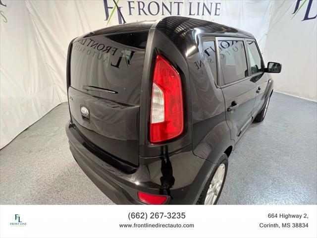 used 2013 Kia Soul car, priced at $5,898