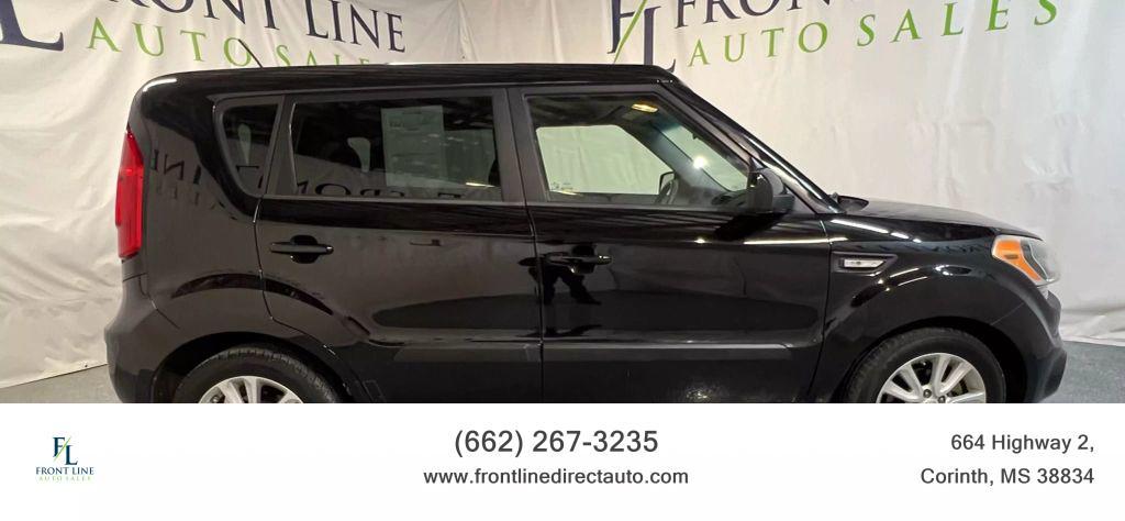 used 2013 Kia Soul car, priced at $5,898