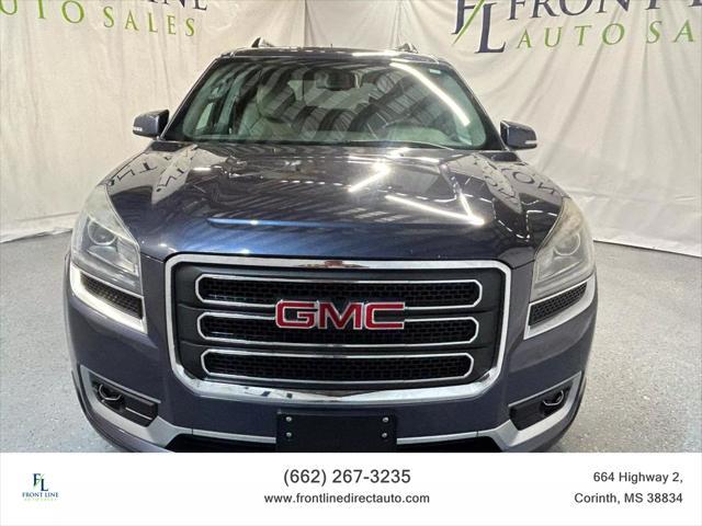 used 2014 GMC Acadia car, priced at $7,898