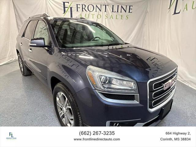 used 2014 GMC Acadia car, priced at $7,898