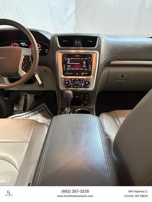 used 2014 GMC Acadia car, priced at $7,898