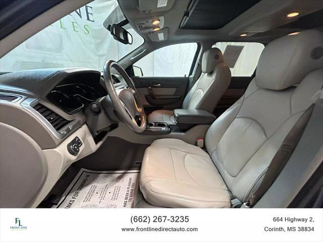 used 2014 GMC Acadia car, priced at $7,898