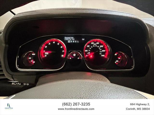 used 2014 GMC Acadia car, priced at $7,898