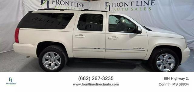 used 2011 GMC Yukon XL car, priced at $9,198