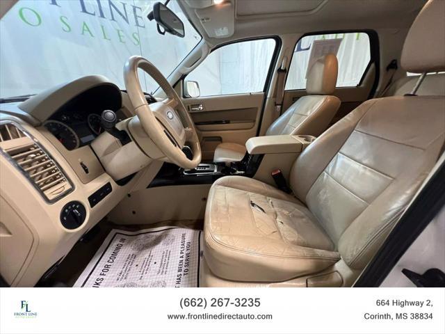 used 2012 Ford Escape car, priced at $7,298