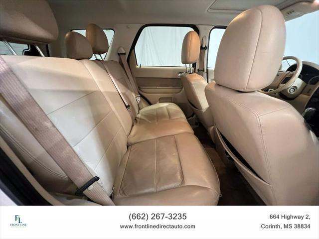 used 2012 Ford Escape car, priced at $7,298