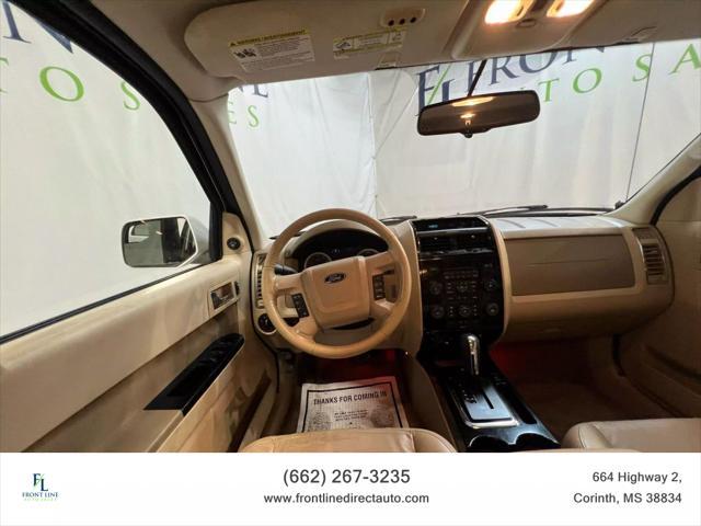 used 2012 Ford Escape car, priced at $7,298
