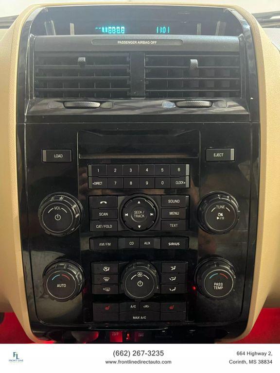 used 2012 Ford Escape car, priced at $7,298