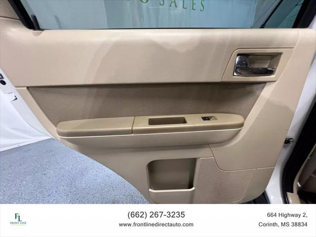 used 2012 Ford Escape car, priced at $7,298
