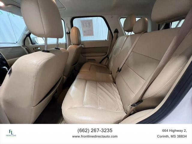used 2012 Ford Escape car, priced at $7,298