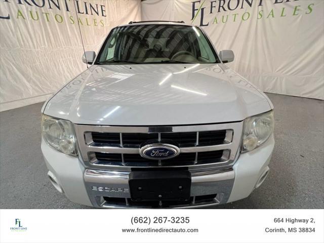 used 2012 Ford Escape car, priced at $7,298