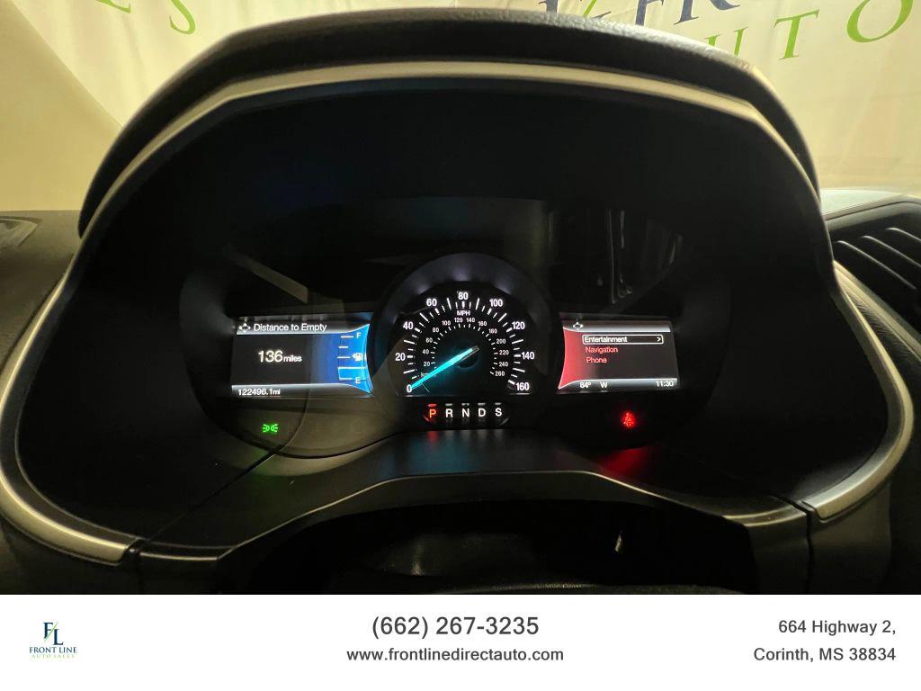 used 2018 Ford Edge car, priced at $12,798