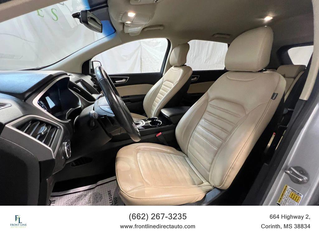 used 2018 Ford Edge car, priced at $12,798