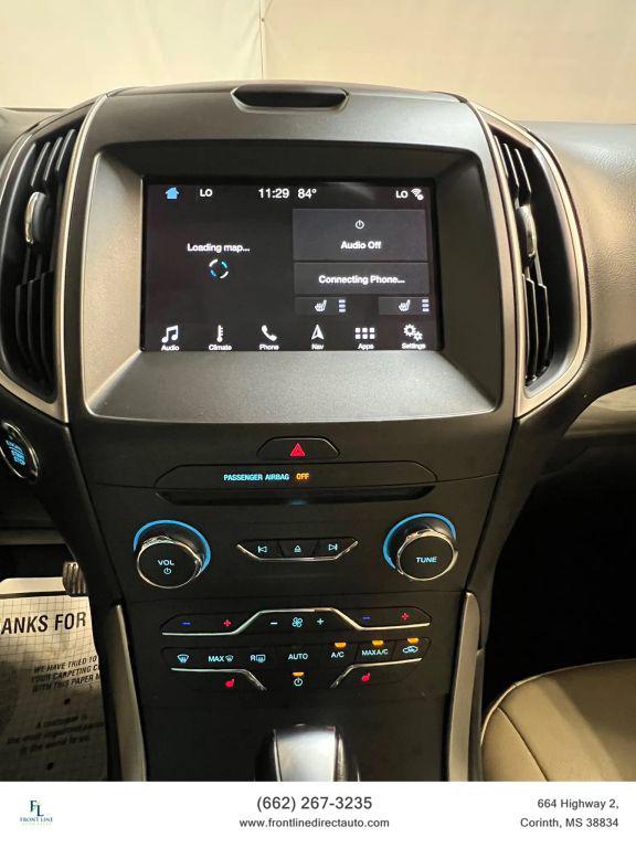 used 2018 Ford Edge car, priced at $12,798