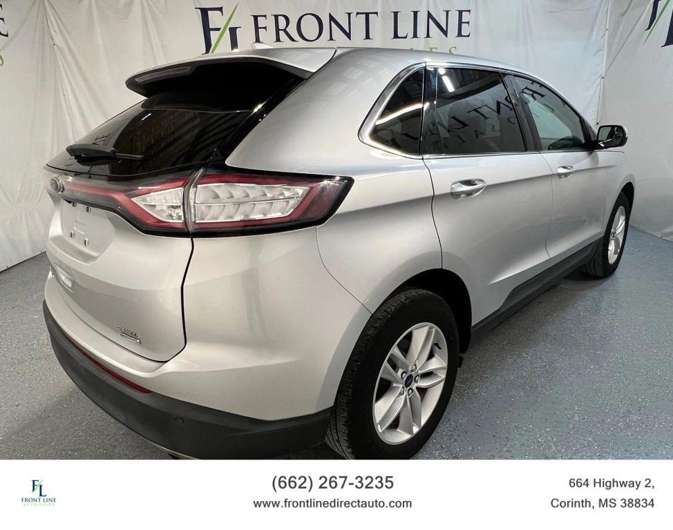 used 2018 Ford Edge car, priced at $12,798