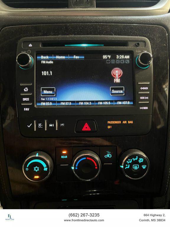 used 2017 Chevrolet Traverse car, priced at $11,398