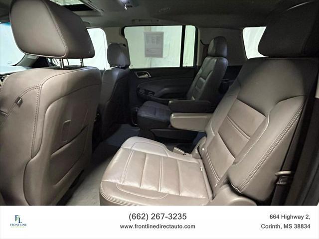 used 2015 GMC Yukon XL car, priced at $18,198