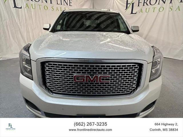 used 2015 GMC Yukon XL car, priced at $18,198