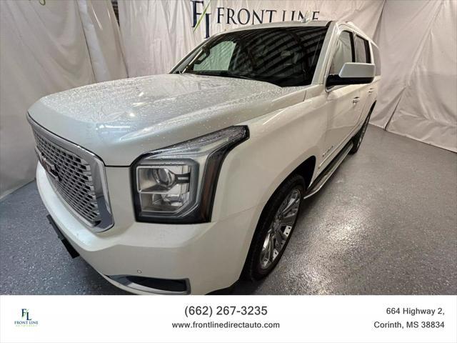 used 2015 GMC Yukon XL car, priced at $18,198