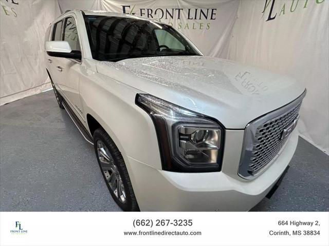 used 2015 GMC Yukon XL car, priced at $18,198