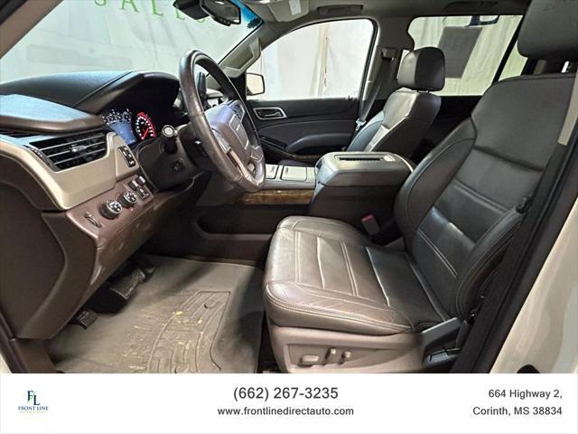 used 2015 GMC Yukon XL car, priced at $18,198