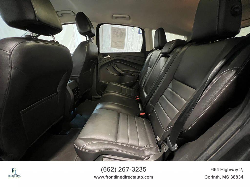 used 2016 Ford Escape car, priced at $10,398