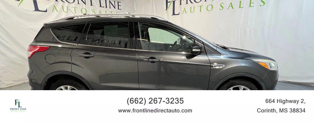 used 2016 Ford Escape car, priced at $10,398