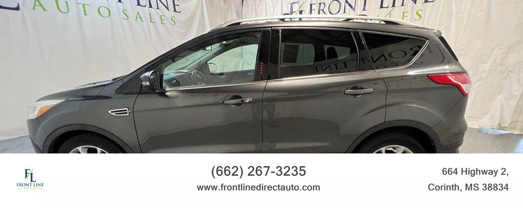 used 2016 Ford Escape car, priced at $10,398