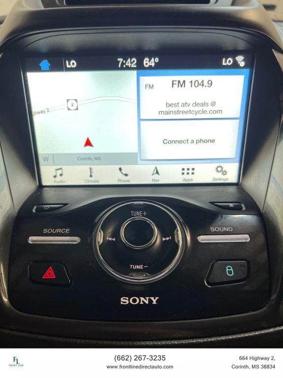 used 2016 Ford Escape car, priced at $10,398