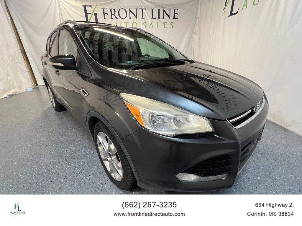 used 2016 Ford Escape car, priced at $10,398