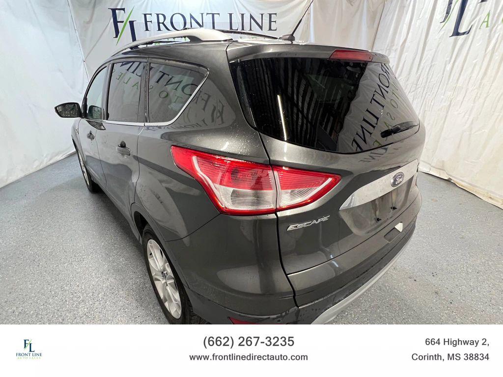 used 2016 Ford Escape car, priced at $10,398