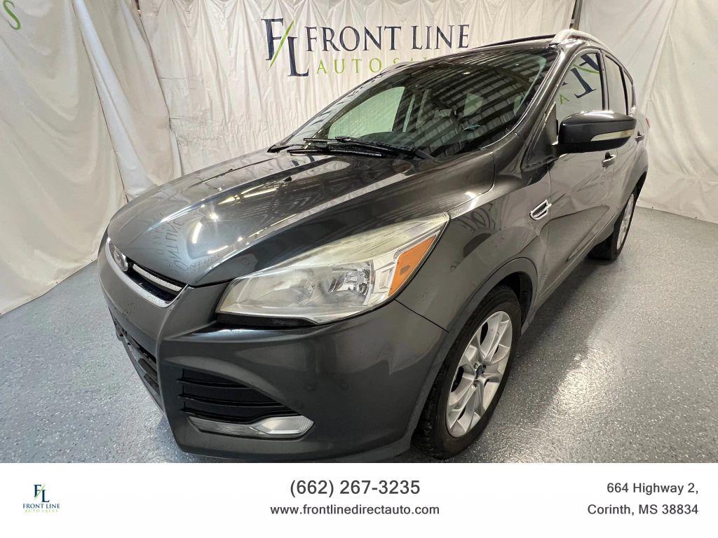 used 2016 Ford Escape car, priced at $10,398
