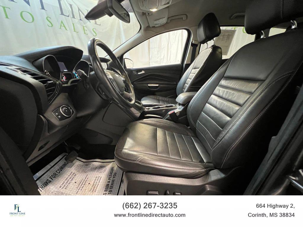 used 2016 Ford Escape car, priced at $10,398