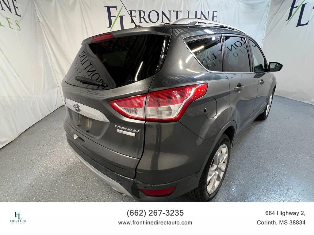 used 2016 Ford Escape car, priced at $10,398