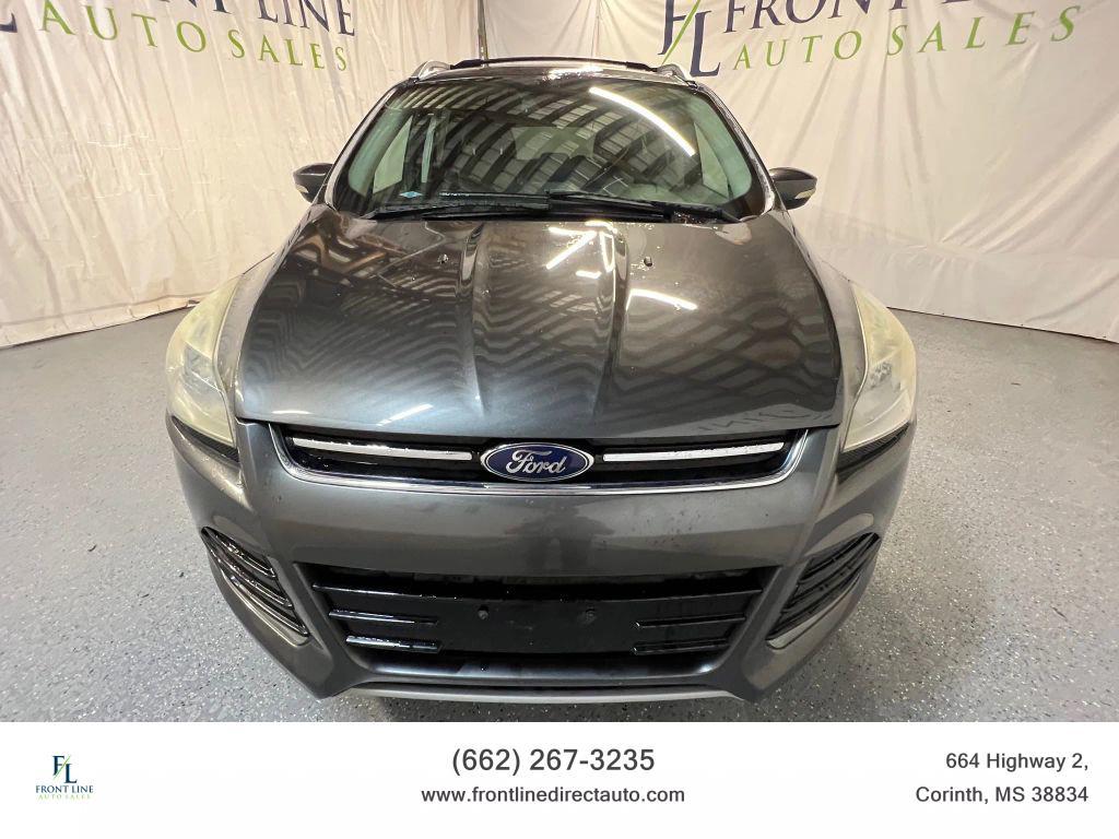 used 2016 Ford Escape car, priced at $10,398
