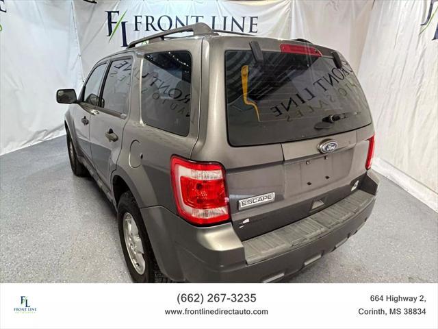 used 2011 Ford Escape car, priced at $4,898