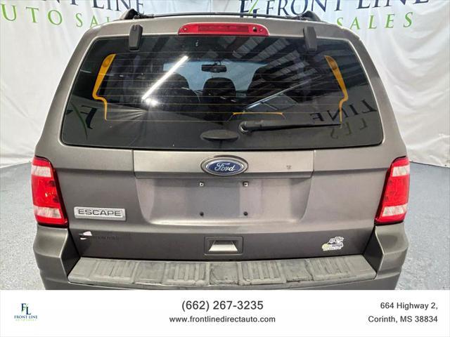 used 2011 Ford Escape car, priced at $4,898