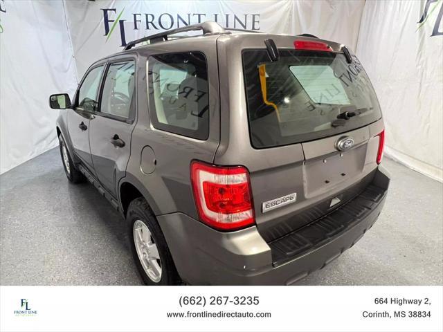 used 2011 Ford Escape car, priced at $4,798