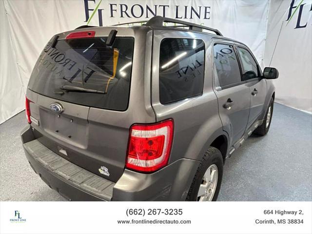 used 2011 Ford Escape car, priced at $4,898