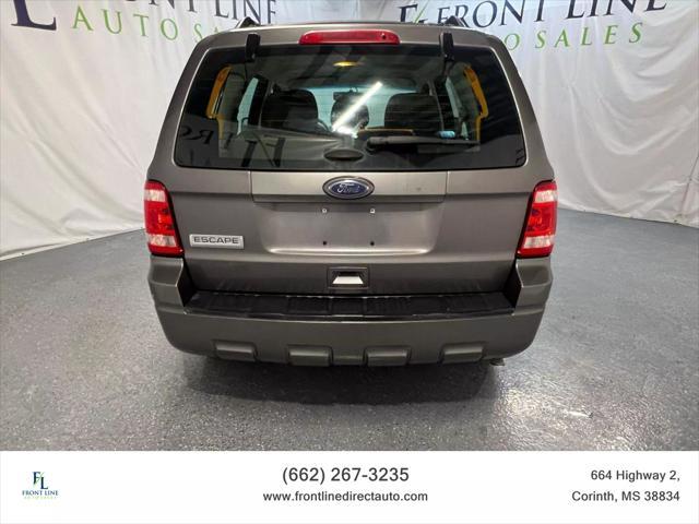 used 2011 Ford Escape car, priced at $4,798