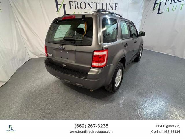 used 2011 Ford Escape car, priced at $4,798