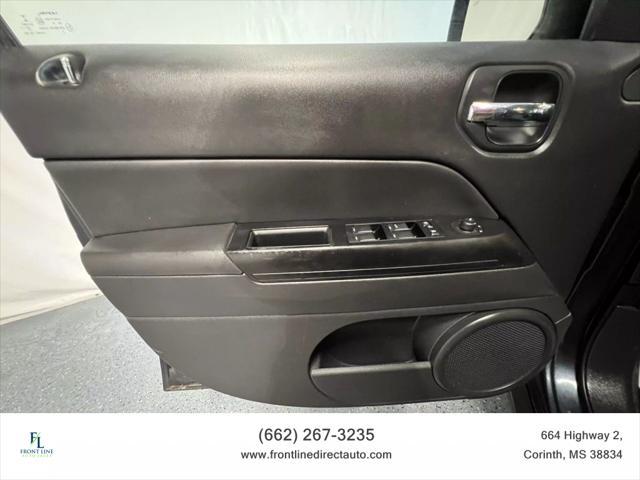 used 2014 Jeep Patriot car, priced at $7,198