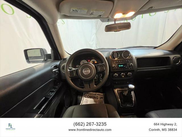 used 2014 Jeep Patriot car, priced at $7,198