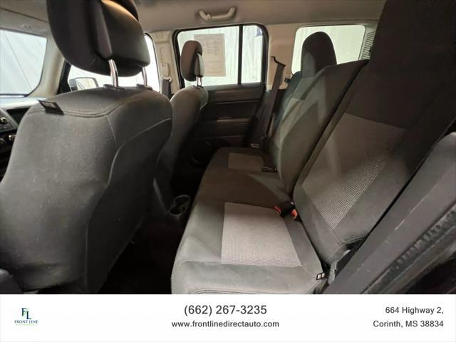 used 2014 Jeep Patriot car, priced at $7,198