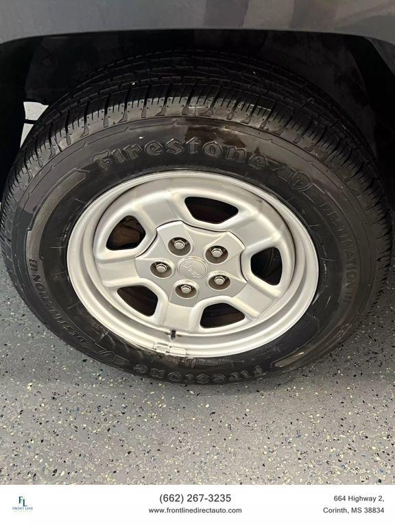 used 2014 Jeep Patriot car, priced at $7,198