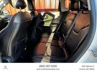 used 2018 Jeep Compass car, priced at $13,198